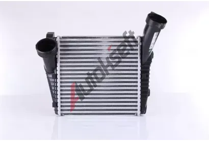 NISSENS Chladi vzduchu intercooler NIS 96687, 96687