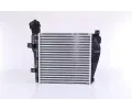 NISSENS Chladi vzduchu intercooler NIS 96687, 96687