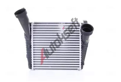 NISSENS Chladi vzduchu intercooler NIS 96688, 96688