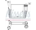 NISSENS Chladi vzduchu intercooler NIS 96688, 96688