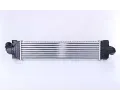 NISSENS Chladi vzduchu intercooler NIS 96689, 96689