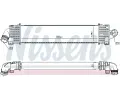 NISSENS Chladi vzduchu intercooler NIS 96689, 96689