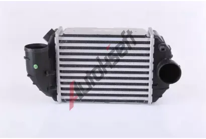 NISSENS Chladi vzduchu intercooler NIS 96690, 96690