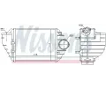 NISSENS Chladi vzduchu intercooler NIS 96690, 96690