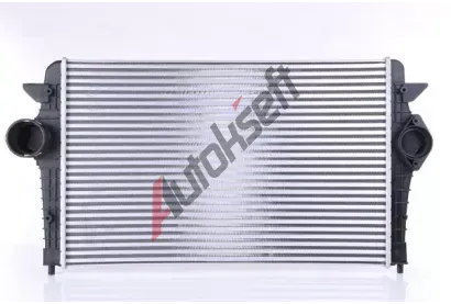 NISSENS Chladi vzduchu intercooler NIS 96692, 96692