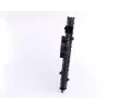 NISSENS Chladi vzduchu intercooler NIS 96692, 96692