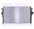 NISSENS Chladi vzduchu intercooler NIS 96692, 96692