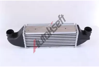 NISSENS Chladi vzduchu intercooler NIS 96693, 96693