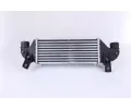 NISSENS Chladi vzduchu intercooler NIS 96693, 96693