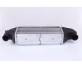 NISSENS Chladi vzduchu intercooler NIS 96693, 96693