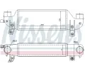NISSENS Chladi vzduchu intercooler NIS 96693, 96693