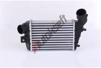 NISSENS Chladi vzduchu intercooler NIS 96698, 96698