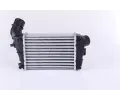NISSENS Chladi vzduchu intercooler NIS 96698, 96698