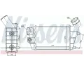 NISSENS Chladi vzduchu intercooler NIS 96698, 96698