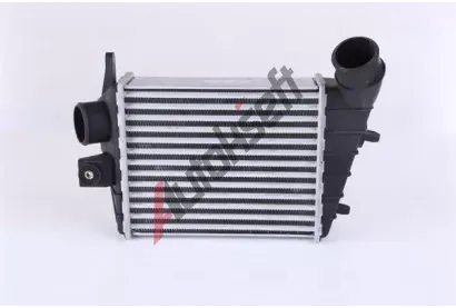 NISSENS Chladi vzduchu intercooler NIS 96699, 96699