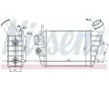 NISSENS Chladi vzduchu intercooler NIS 96699, 96699