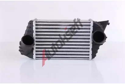 NISSENS Chladi vzduchu intercooler NIS 96700, 96700