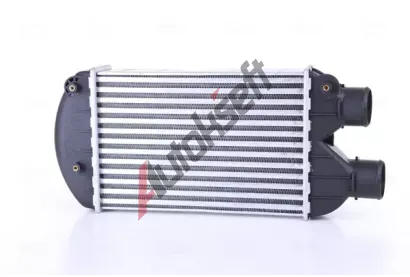 NISSENS Chladi vzduchu intercooler NIS 96701, 96701