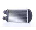 NISSENS Chladi vzduchu intercooler NIS 96701, 96701