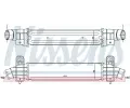 NISSENS Chladi vzduchu intercooler NIS 96702, 96702
