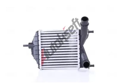 NISSENS Chladi vzduchu intercooler NIS 96703, 96703