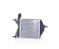 NISSENS Chladi vzduchu intercooler NIS 96703, 96703
