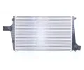 NISSENS Chladič vzduchu intercooler NIS 96706, 96706