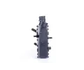 NISSENS Chladi vzduchu intercooler NIS 96707, 96707