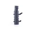 NISSENS Chladi vzduchu intercooler NIS 96707, 96707