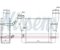 NISSENS Chladi vzduchu intercooler NIS 96707, 96707