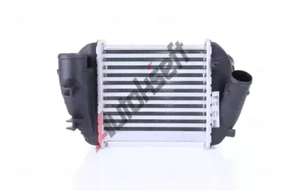NISSENS Chladi vzduchu intercooler NIS 96708, 96708