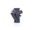 NISSENS Chladi vzduchu intercooler NIS 96708, 96708