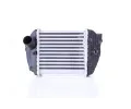 NISSENS Chladi vzduchu intercooler NIS 96708, 96708