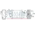 NISSENS Chladi vzduchu intercooler NIS 96708, 96708