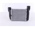 NISSENS Chladi vzduchu intercooler NIS 96709, 96709