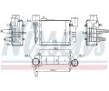 NISSENS Chladi vzduchu intercooler NIS 96709, 96709
