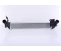 Chladi vzduchu intercooler NISSENS ‐ NIS 96712