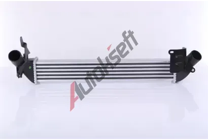NISSENS Chladič vzduchu intercooler NIS 96712, 96712 NISSENS Chladič vzduchu intercooler NIS 96712, 96712