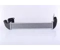 NISSENS Chladič vzduchu intercooler NIS 96712, 96712