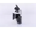 NISSENS Chladič vzduchu intercooler NIS 96712, 96712