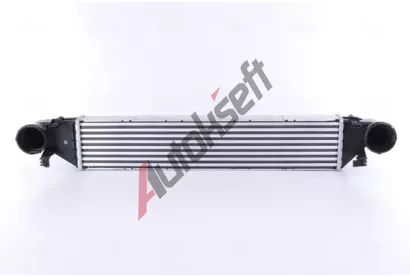 NISSENS Chladi vzduchu intercooler NIS 96714, 96714