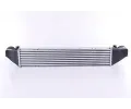 NISSENS Chladi vzduchu intercooler NIS 96714, 96714