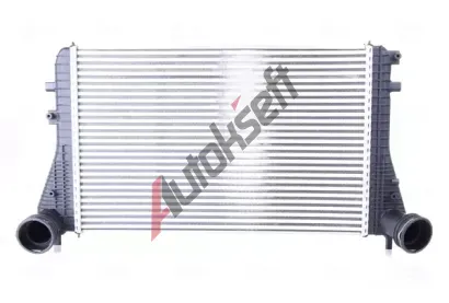 NISSENS Chladi vzduchu intercooler NIS 96715, 96715