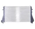 NISSENS Chladi vzduchu intercooler NIS 96715, 96715