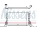 NISSENS Chladi vzduchu intercooler NIS 96715, 96715