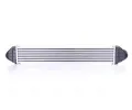 NISSENS Chladi vzduchu intercooler NIS 96716, 96716