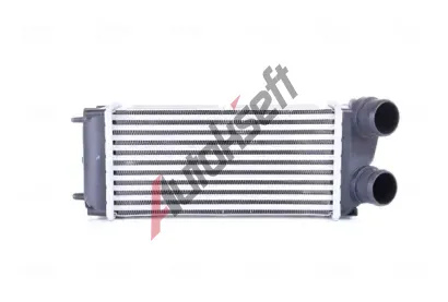NISSENS Chladi vzduchu intercooler NIS 96718, 96718