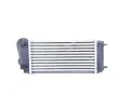 NISSENS Chladi vzduchu intercooler NIS 96718, 96718