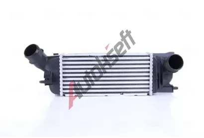 NISSENS Chladi vzduchu intercooler NIS 96719, 96719