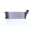 NISSENS Chladi vzduchu intercooler NIS 96719, 96719